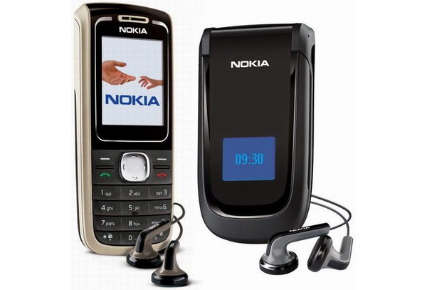 Nokia 1650 Nokia 2660